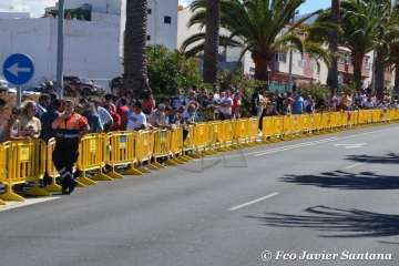 Carreras de caballo de las fiestas de San Juan 2018 de Telde (Foto Francisco Javier Santana)